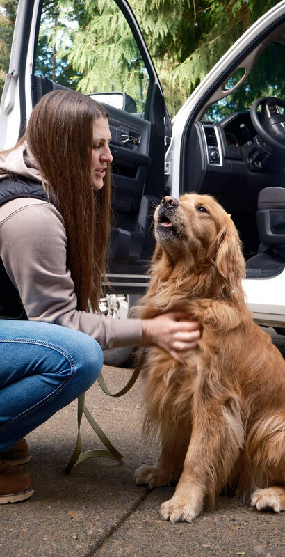 Rebar Cordura Ripstop Lightweight Insulated Vest Lifestyle